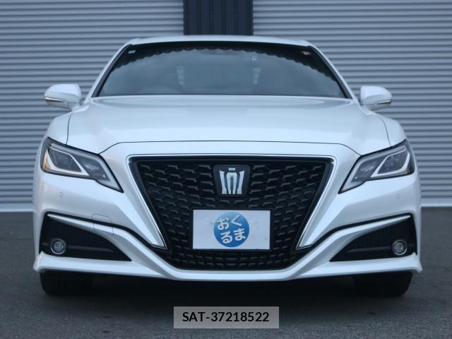 Toyota CROWN HYBRID 2021-07 8650841-9