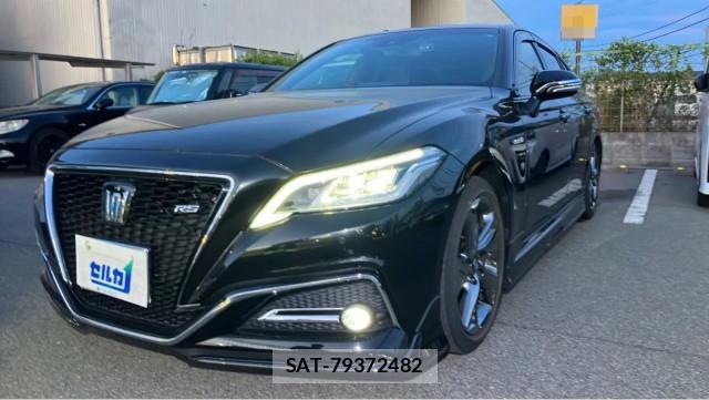 Toyota CROWN HYBRID 2019-08 8651361-0