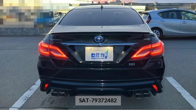 Toyota CROWN HYBRID 2019-08 8651361-1