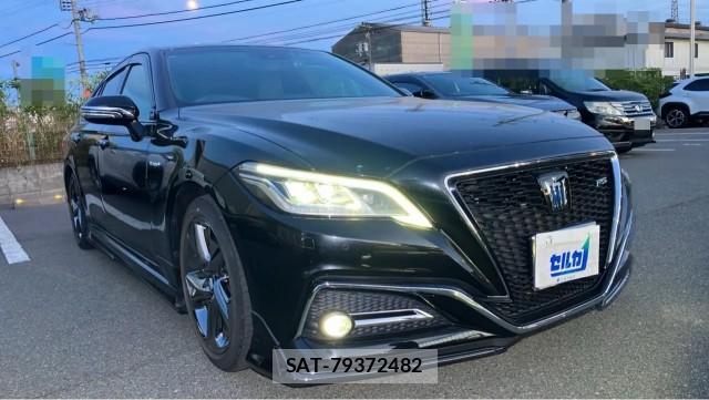 Toyota CROWN HYBRID 2019-08 8651361-11