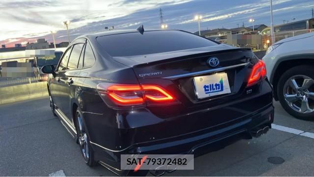 Toyota CROWN HYBRID 2019-08 8651361-13