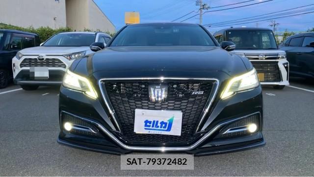 Toyota CROWN HYBRID 2019-08 8651361-9