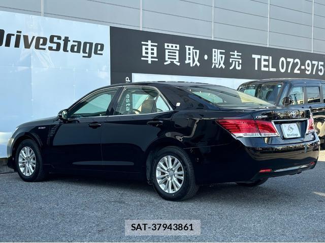 Toyota CROWN HYBRID 2014-08 8651673-10