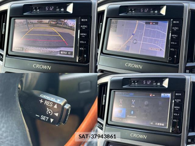 Toyota CROWN HYBRID 2014-08 8651673-7