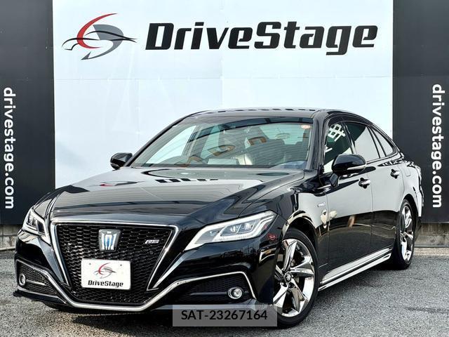 Toyota CROWN HYBRID 2018-08 8651676-0