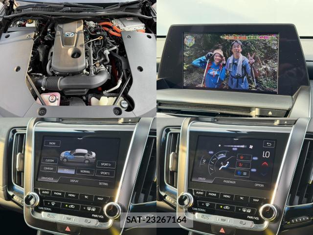 Toyota CROWN HYBRID 2018-08 8651676-7