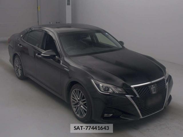 Toyota CROWN HYBRID 2016-01 8651741-0