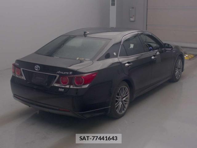 Toyota CROWN HYBRID 2016-01 8651741-2