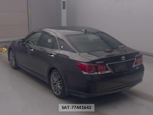 Toyota CROWN HYBRID 2016-01 8651741-3