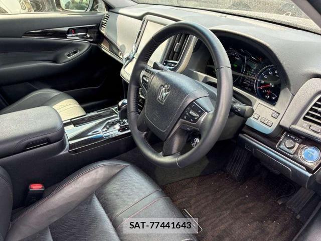 Toyota CROWN HYBRID 2016-01 8651741-5