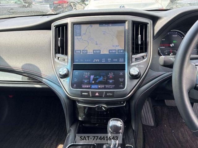 Toyota CROWN HYBRID 2016-01 8651741-7