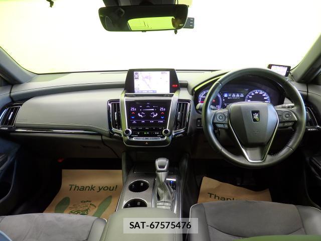 Toyota CROWN HYBRID 2019-12 8652075-1