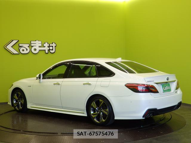 Toyota CROWN HYBRID 2019-12 8652075-16