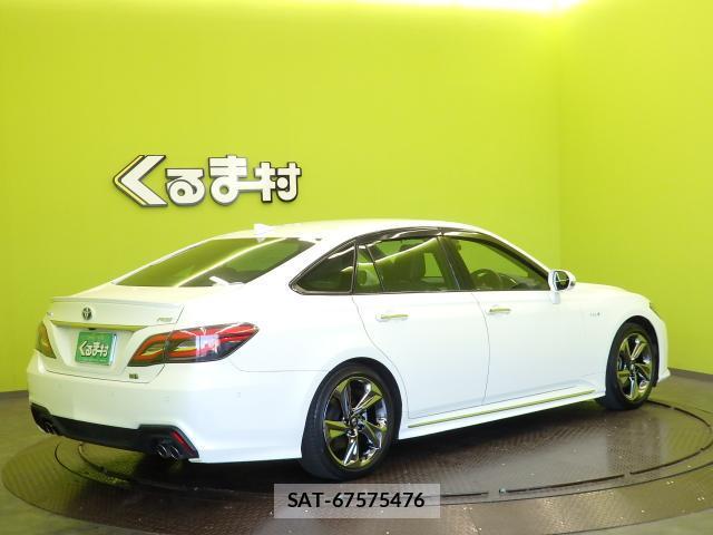 Toyota CROWN HYBRID 2019-12 8652075-17