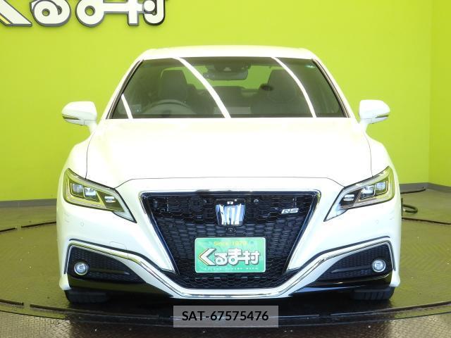 Toyota CROWN HYBRID 2019-12 8652075-19