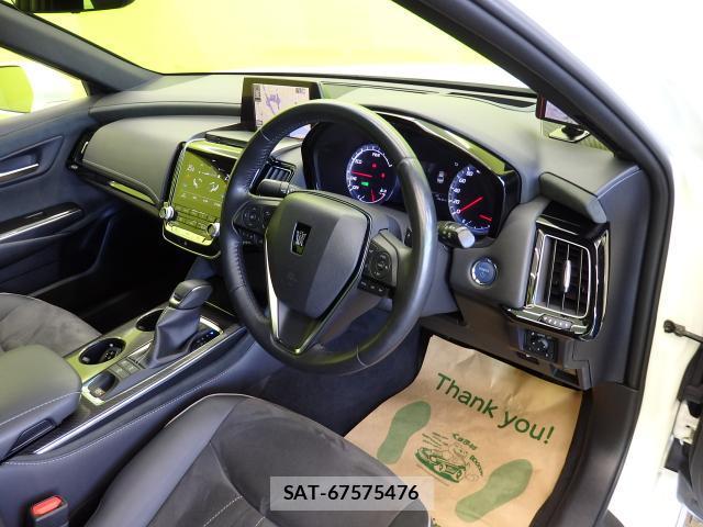 Toyota CROWN HYBRID 2019-12 8652075-7