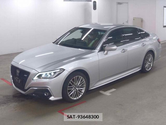 Toyota CROWN HYBRID 2022-05 8652599-3