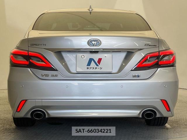 Toyota CROWN HYBRID 2018-12 8653282-14