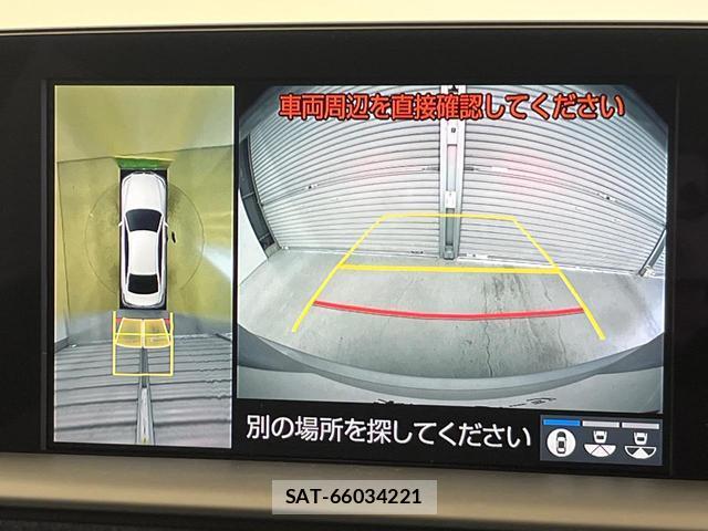 Toyota CROWN HYBRID 2018-12 8653282-3