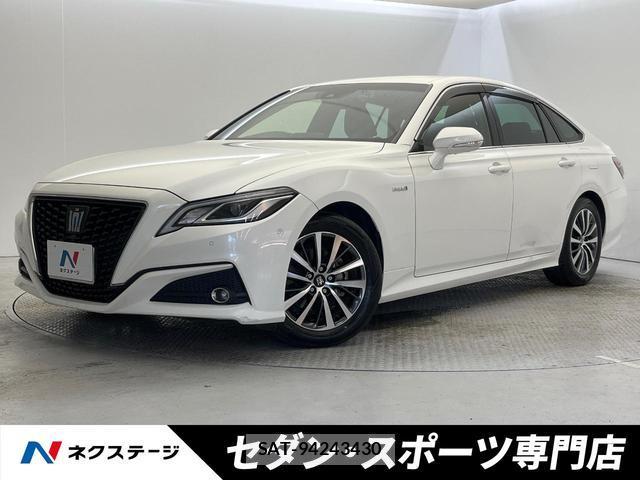 Toyota CROWN HYBRID 2019-04 8653284-0