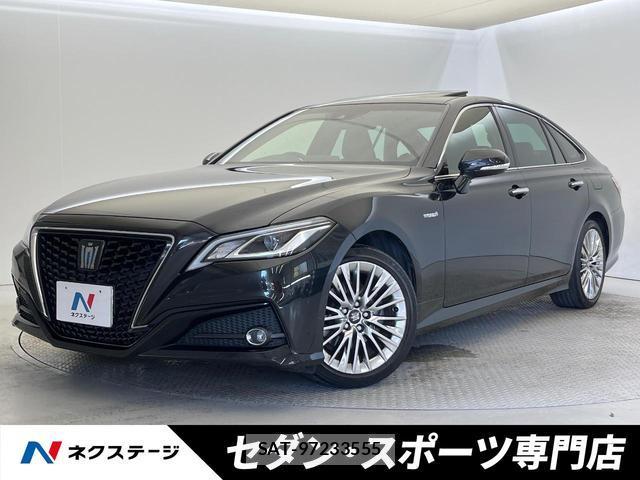 Toyota CROWN HYBRID 2020-01 8653286-0