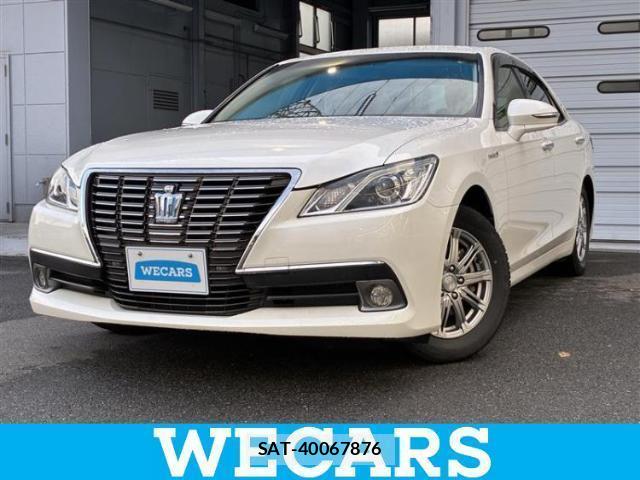 Toyota CROWN HYBRID 2013-07 8653708-0