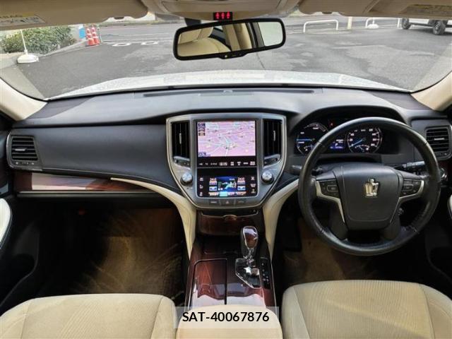 Toyota CROWN HYBRID 2013-07 8653708-3