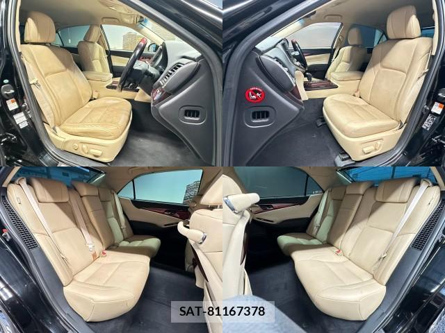 Toyota CROWN MAJESTA 2015-08 8647757-3