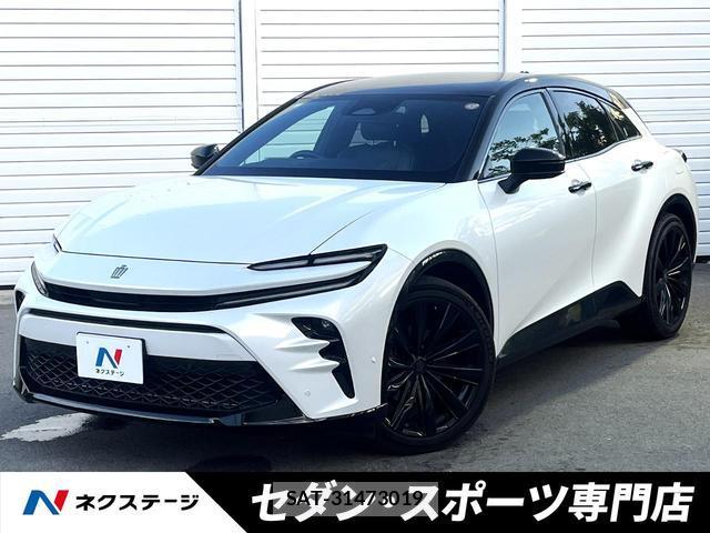 Toyota CROWN 2025-02 8646799-0