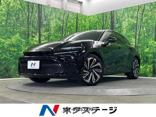 Toyota CROWN 2025-03 8647839-0
