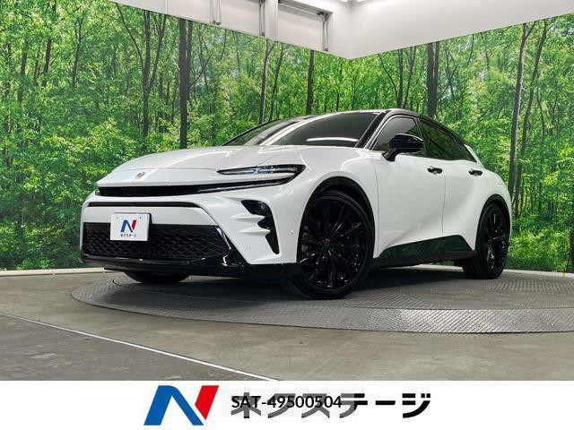 Toyota CROWN 2024-03 8647861-0