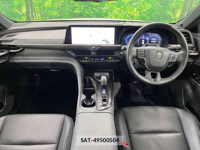 Toyota CROWN 2024-03 8647861-1