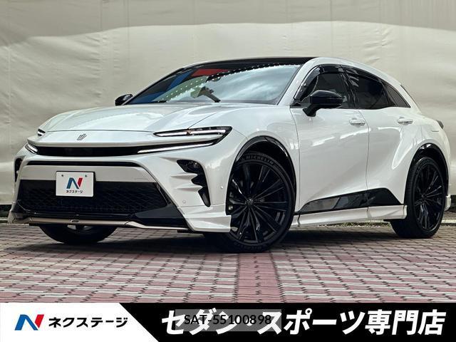 Toyota CROWN 2024-11 8648325-0