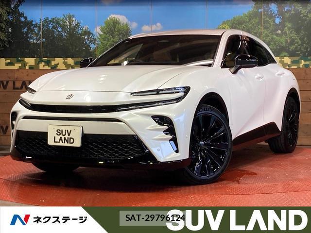 Toyota CROWN 2025-01 8649867-0
