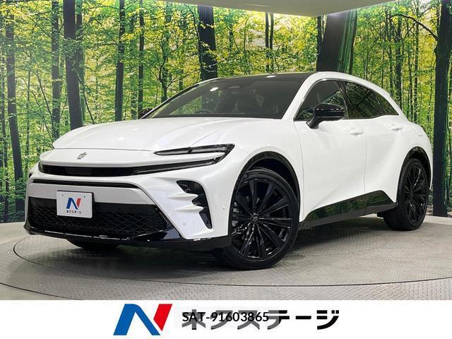 Toyota CROWN 2024-12 8650025-0