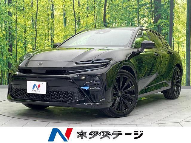Toyota CROWN 2024-01 8650775-0