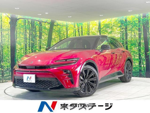 Toyota CROWN 2024-12 8651701-0