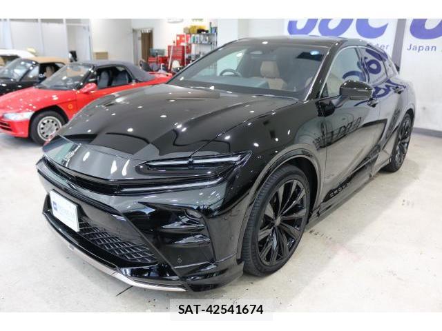Toyota CROWN 2024-07 8652621-0