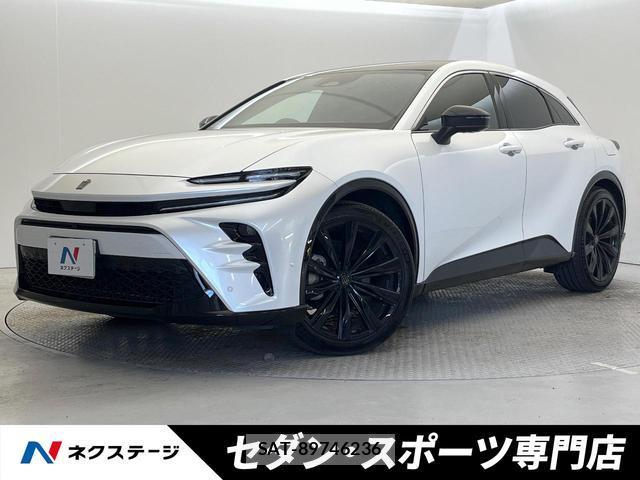 Toyota CROWN 2024-09 8653280-0