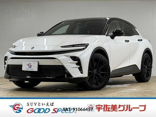 Toyota CROWN 2024-01 8653851-0