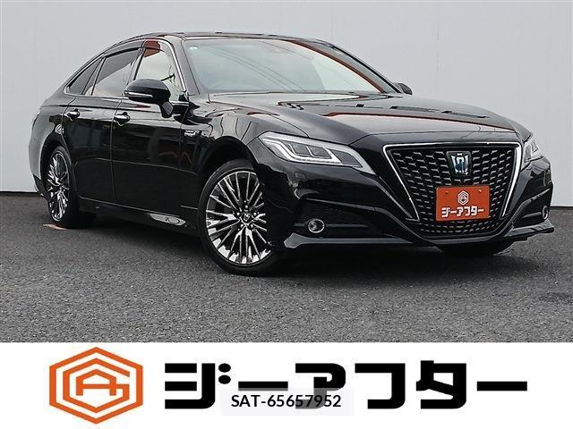Toyota CROWN 2019-06 8647693-0