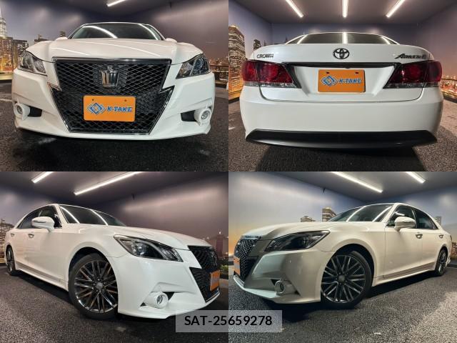 Toyota CROWN 2014-02 8647758-0