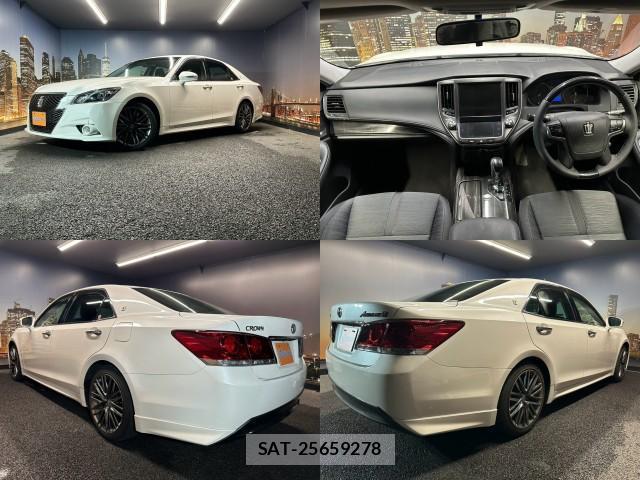Toyota CROWN 2014-02 8647758-2