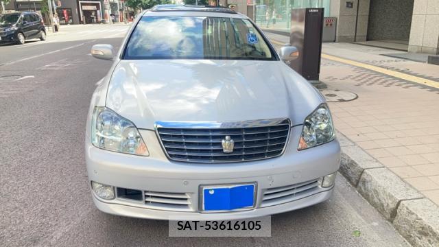 Toyota CROWN 2004-06 8648407-0