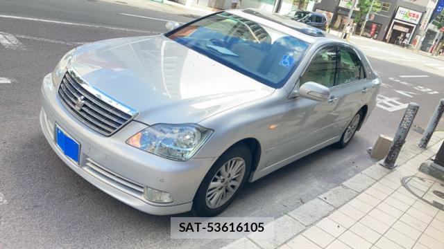 Toyota CROWN 2004-06 8648407-1