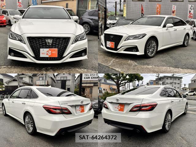 Toyota CROWN 2019-11 8648411-5