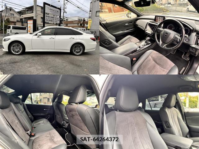 Toyota CROWN 2019-11 8648411-6