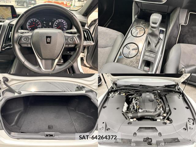 Toyota CROWN 2019-11 8648411-7