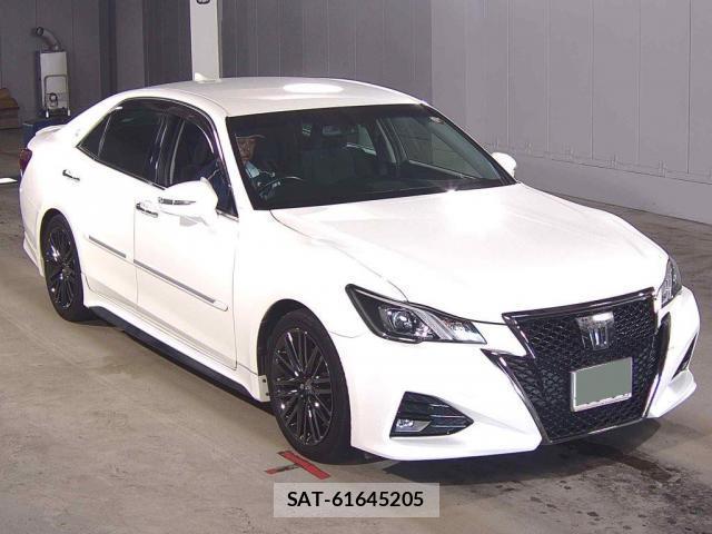 Toyota CROWN 2016-03 8648923-0