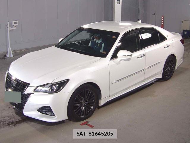 Toyota CROWN 2016-03 8648923-5